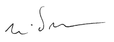 signature