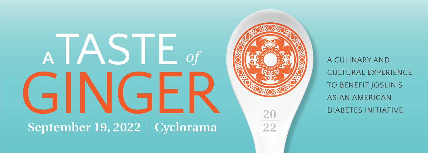 A Taste of Ginger 2022