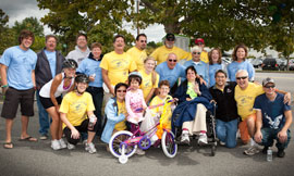 Dale Knowles & Friends at A Reason to Ride 2010